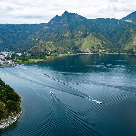 Luxury Atitlan Suites San Pedro La Laguna Exterior photo