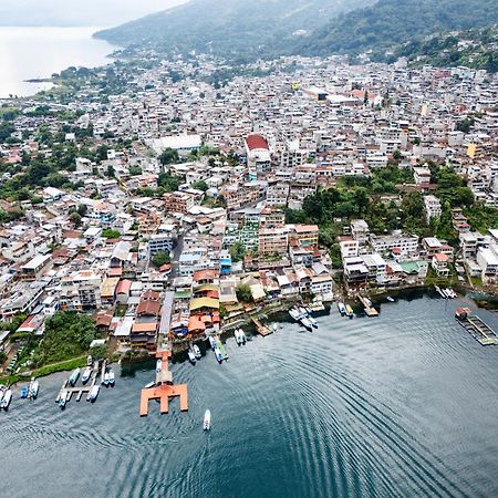 Luxury Atitlan Suites San Pedro La Laguna Exterior photo