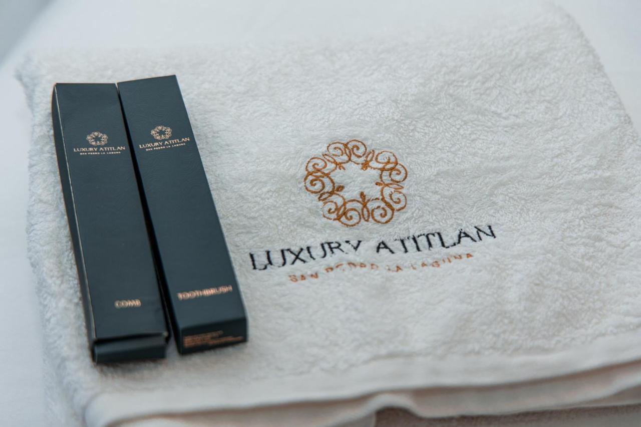 Luxury Atitlan Suites San Pedro La Laguna Exterior photo