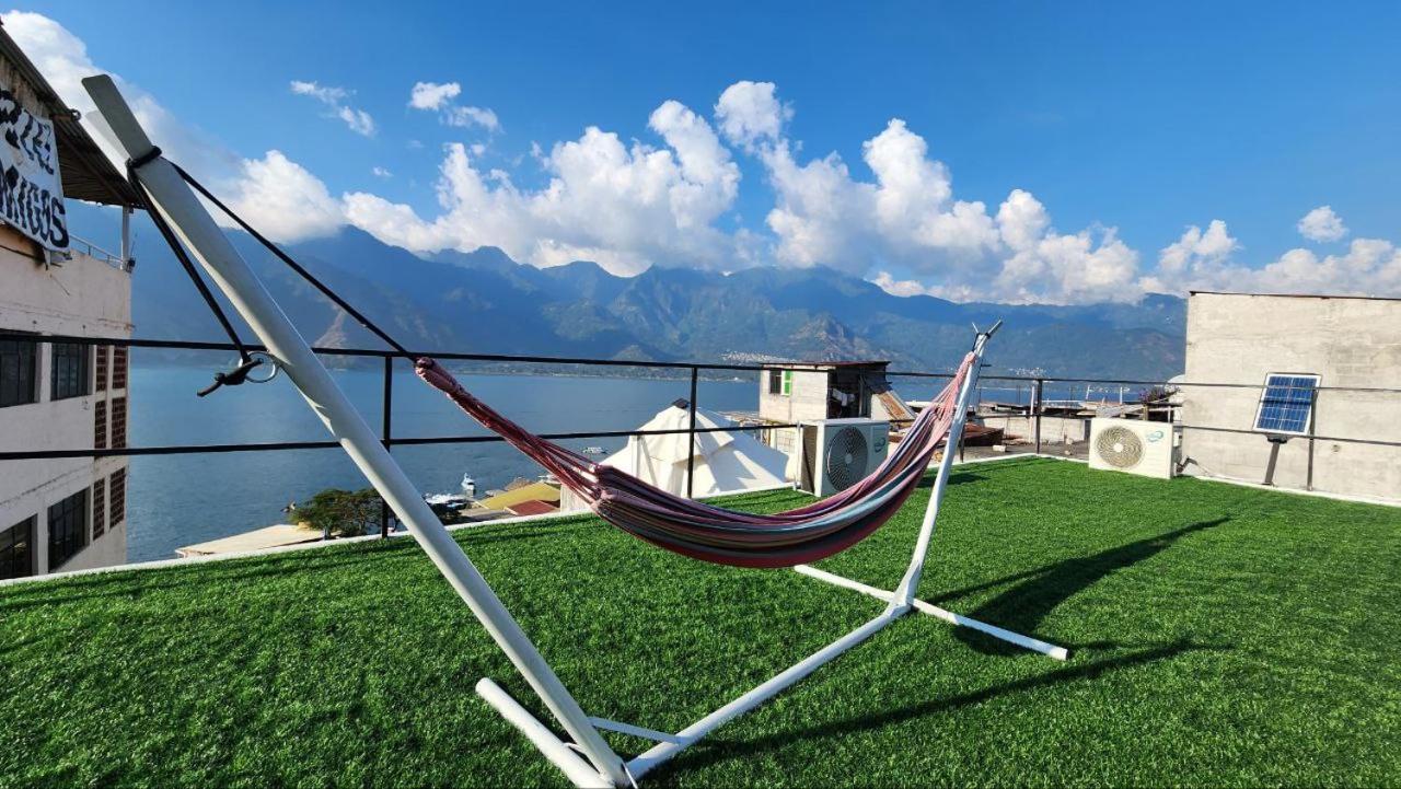 Luxury Atitlan Suites San Pedro La Laguna Exterior photo