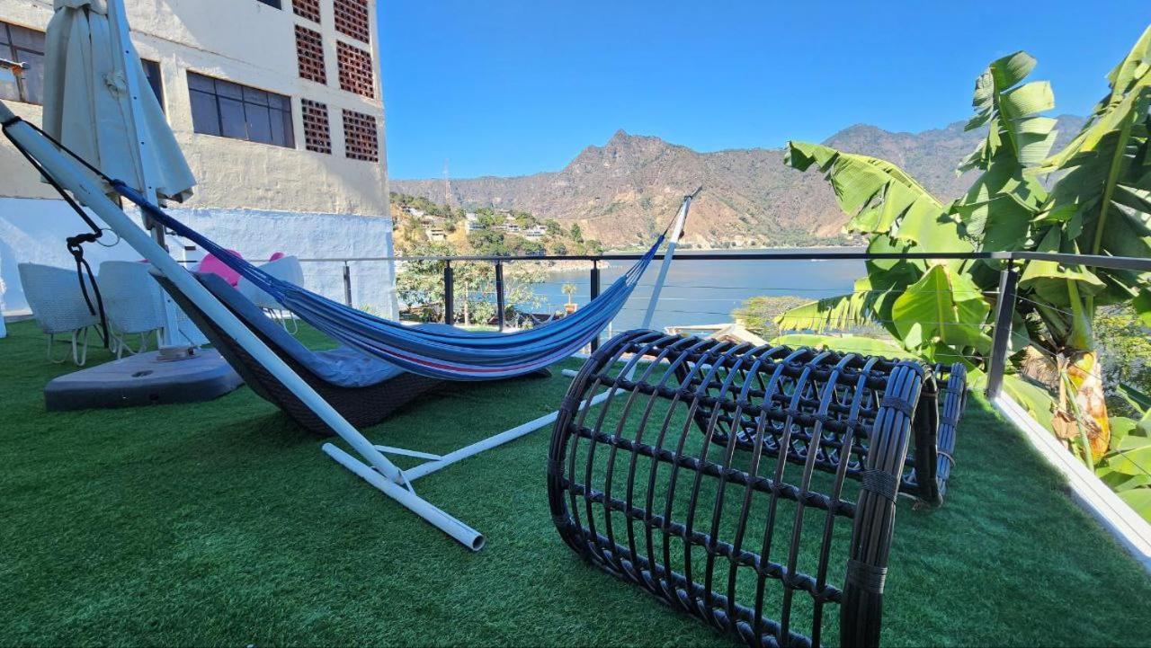 Luxury Atitlan Suites San Pedro La Laguna Exterior photo