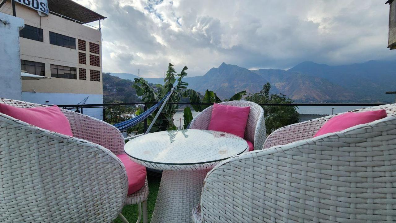 Luxury Atitlan Suites San Pedro La Laguna Exterior photo