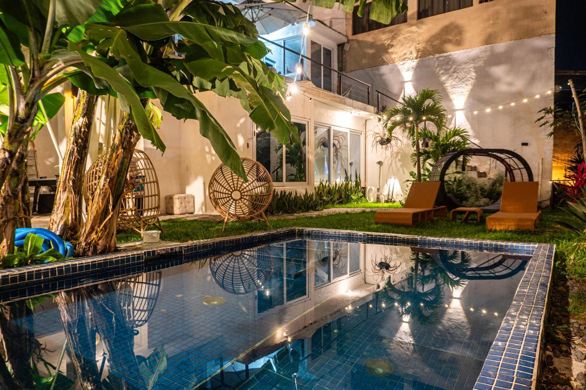 Luxury Atitlan Suites San Pedro La Laguna Exterior photo