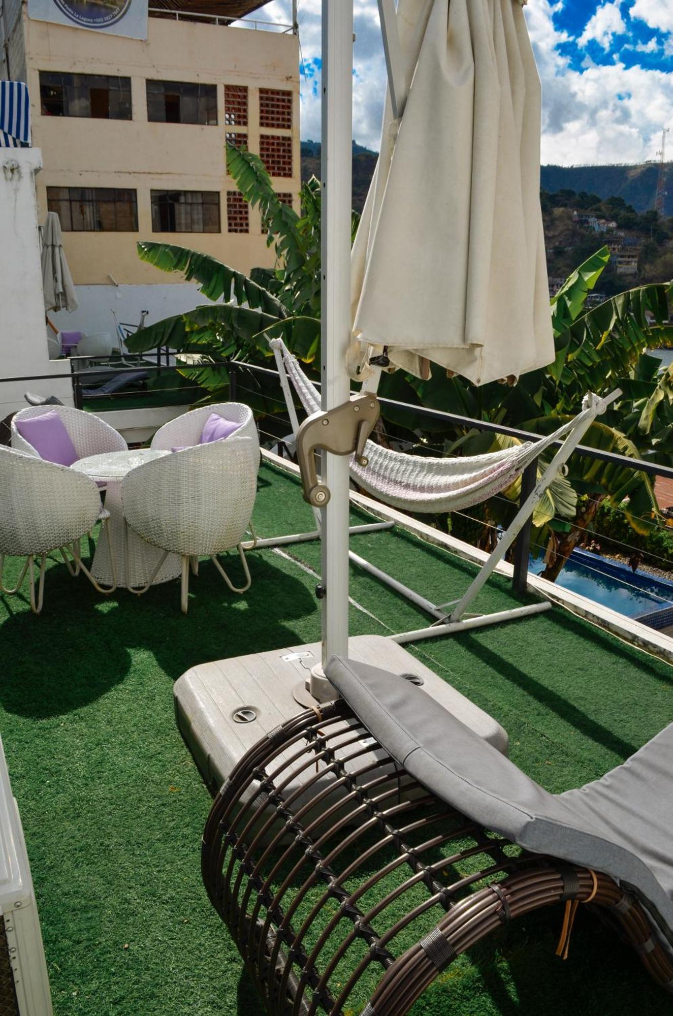 Luxury Atitlan Suites San Pedro La Laguna Exterior photo